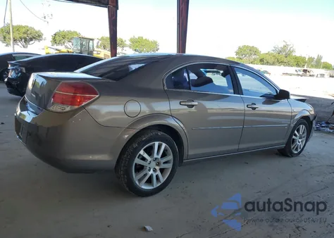 2007 Saturn Aura Xe из США, поврежденный, VIN 1G8ZS57N67F181686